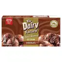 Kwality Walls The Dairy Factory Slow Churned Chocolate Ice Cream 700 ml – image 1