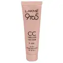 Lakme 9 to 5 All In 1 SPF 30 PA+ + Instant Skin Stylist CC Cream, Beige – image 1