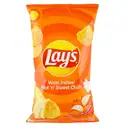Lay's West Indies Hot 'n' Sweet Chilli Potato Chips – image 1