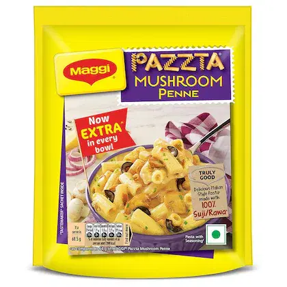 Maggi Mushroom Penne Pazzta 68.5 g