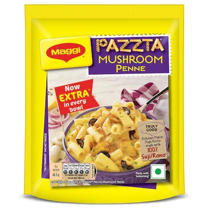 Maggi Mushroom Penne Pazzta 68.5 g