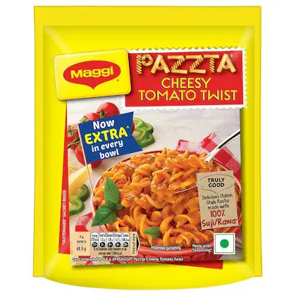 Maggi Pazzta Cheesy Tomato Twist 68.5 g