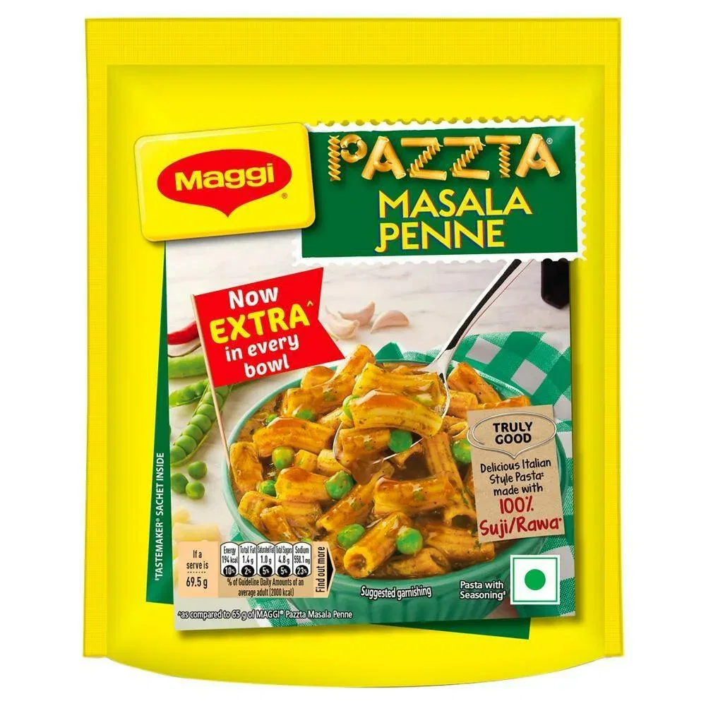 Maggi Pazzta Masala Peenee 69.5g