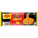 Maggi Spicy Cheesy Instant Noodles 304g – image 1