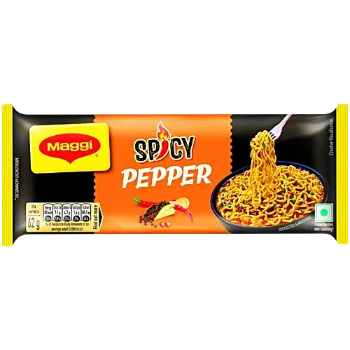 Maggi Spicy BBQ/Pepper Instant Noodles 248g