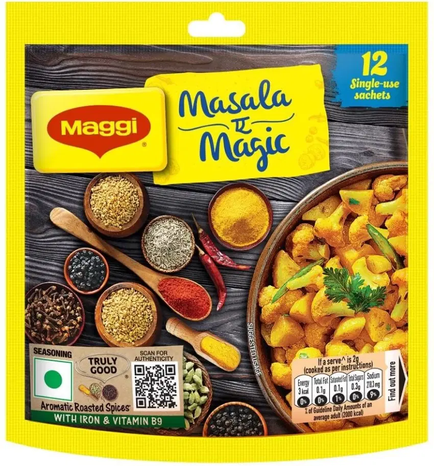 Maggi Masala
