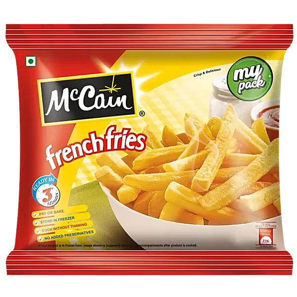 McCain French Fries