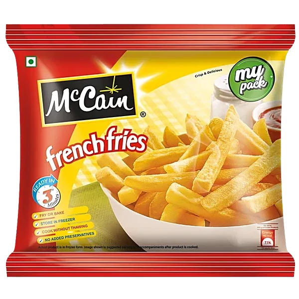 McCain French Fries