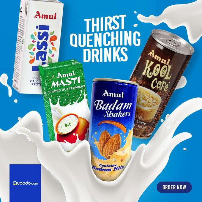 Milk Drinks