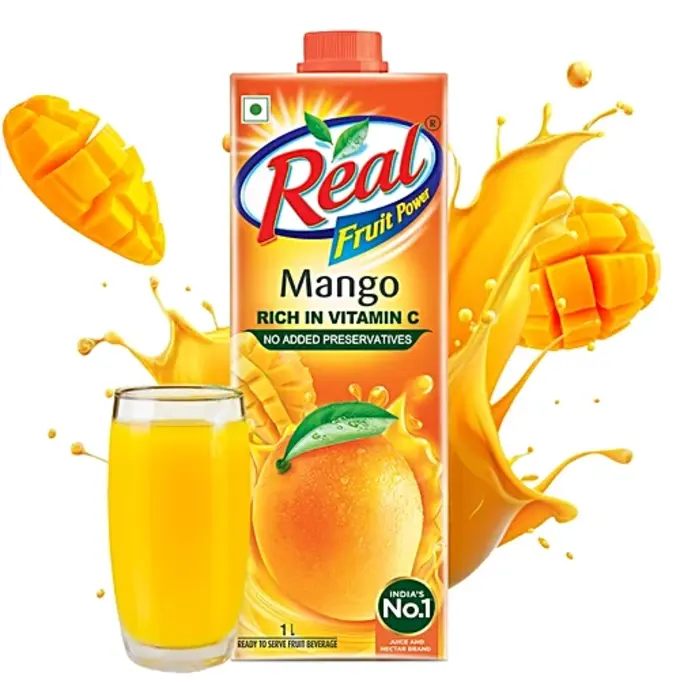 Juices & Mango Drink