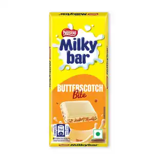 Milky Bar Butterscotch Bite 45g