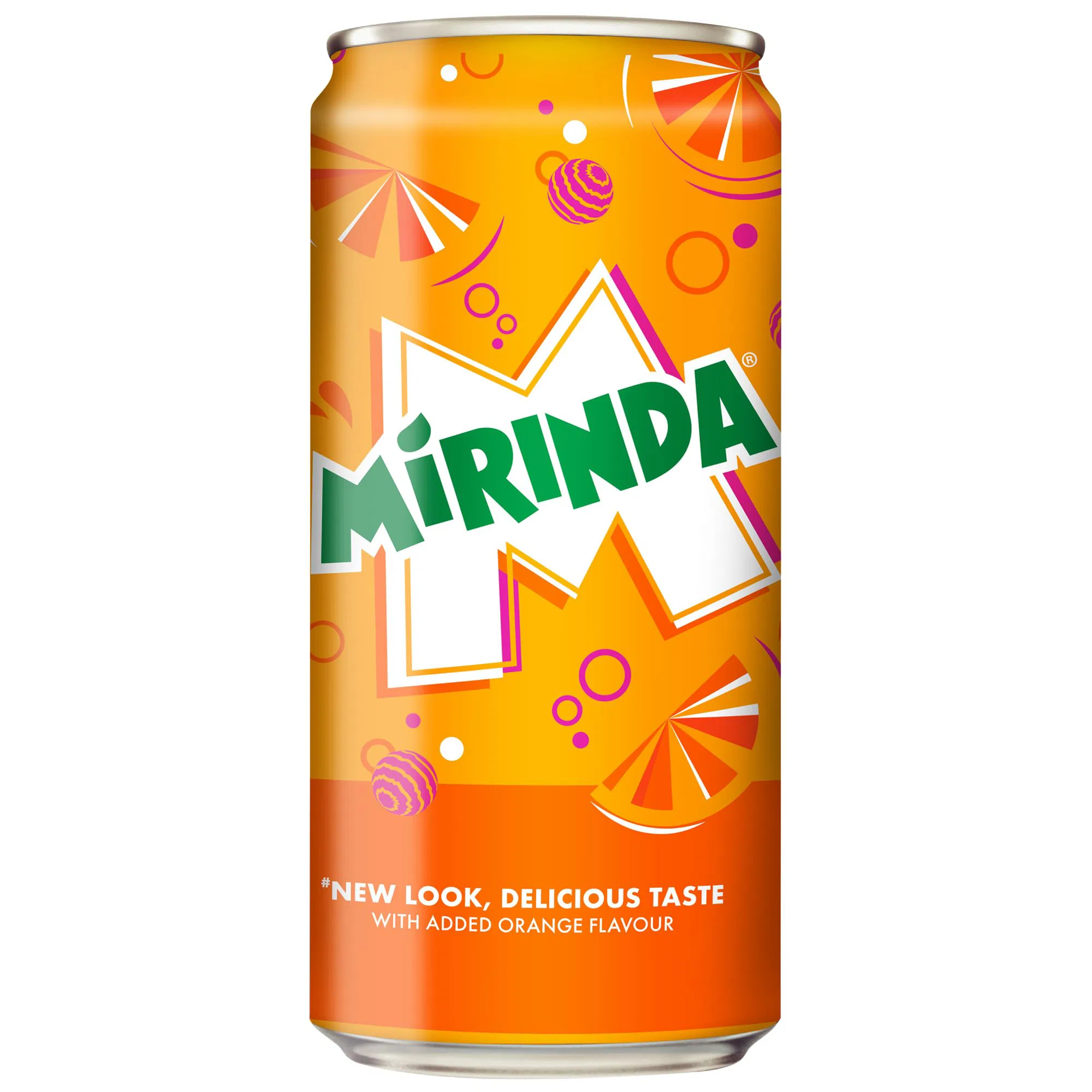 Mirinda Can