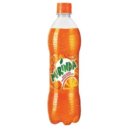 Mirinda Orange 750 ml