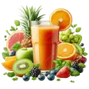 Fresh Mix Juice 300ml – image 1