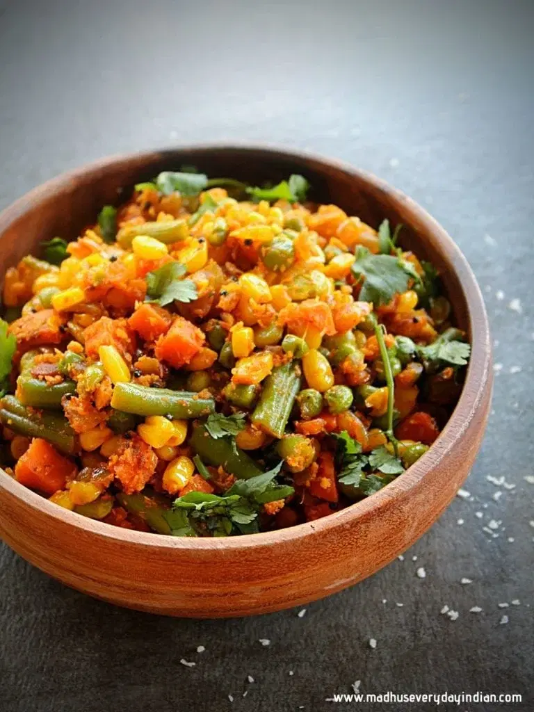Mix Veg
