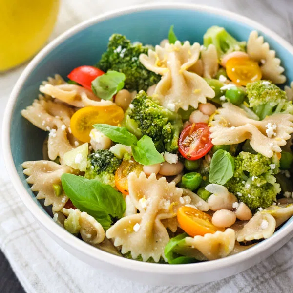 Mixed Veg Pasta