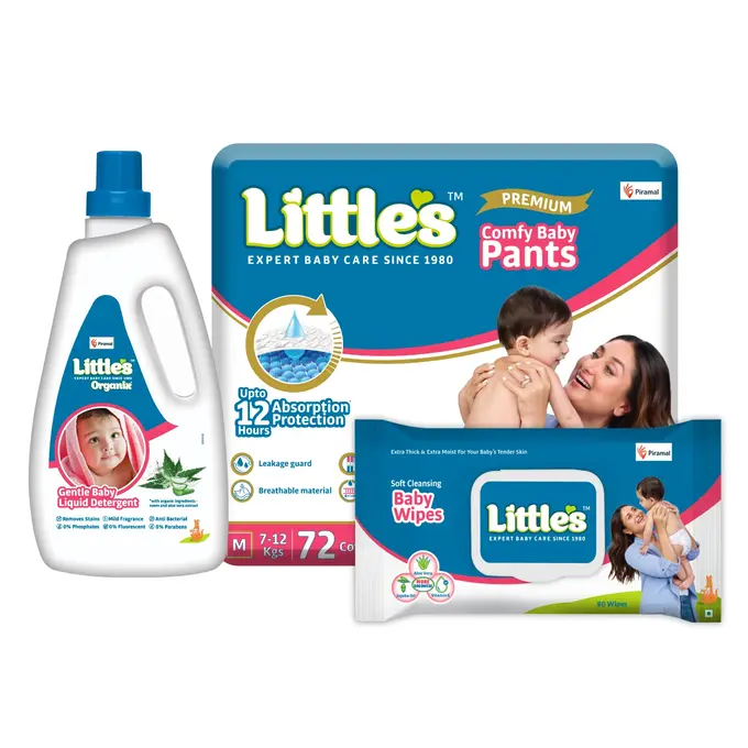 Mom & Baby Care