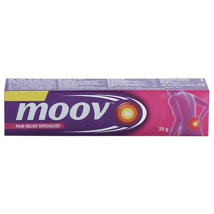 Moov Lotion 20g