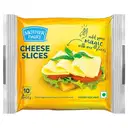 Mother Dairy Cheese Slices 200 g (Pack) – image 1