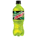 Mountain Dew 750 ml – image 1