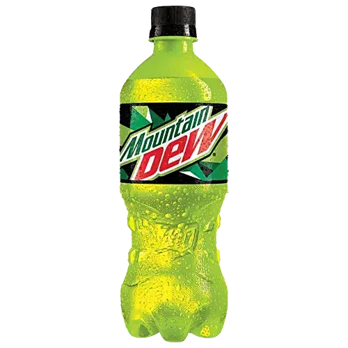 Mountain Dew 750 ml