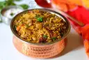 Mushroom Biryani – image 1