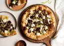 Mushroom Pizza – image 1