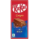KitKat Delights Rich Coated Wafer 50g – image 1