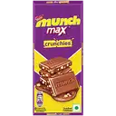 Munch Max Crunchies Chocolate Bar 45g – image 1