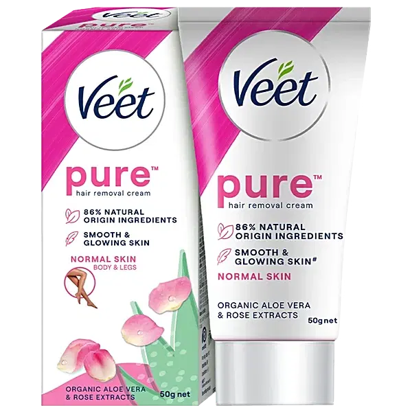 Veet Pure Hair removal Cream 50g