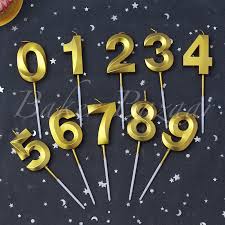 Number Candles