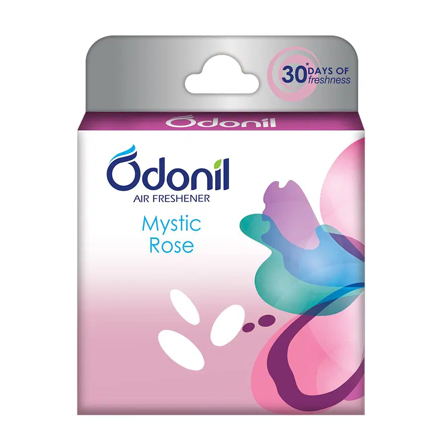 Odonil Air Fresherner Mystic Rose