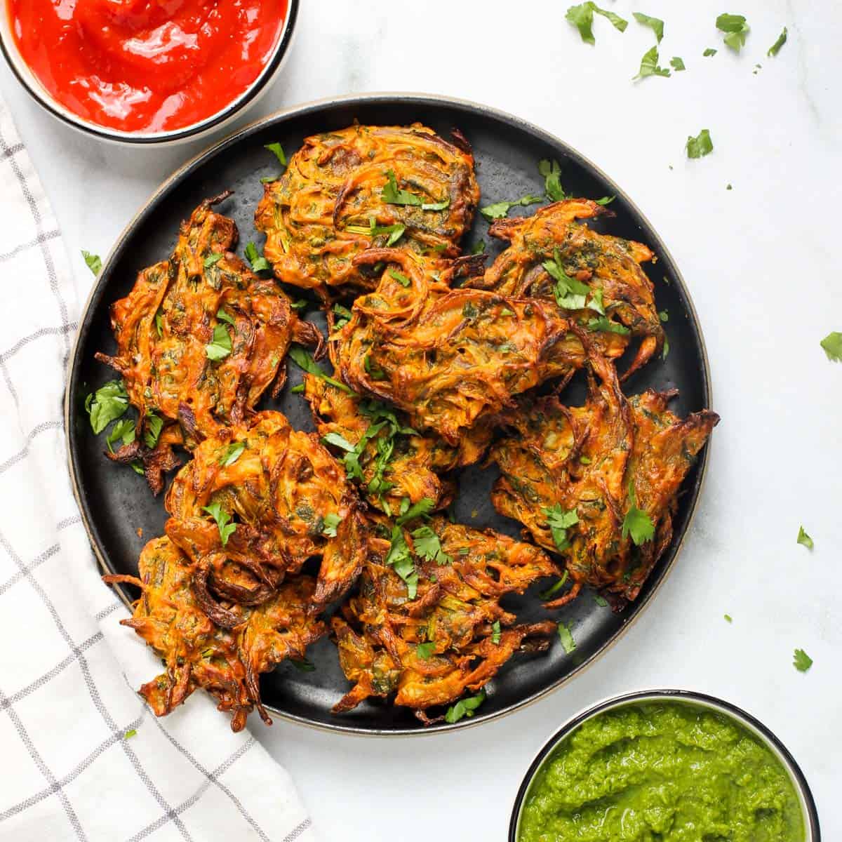 Onion Pakoda (8 Pcs.)