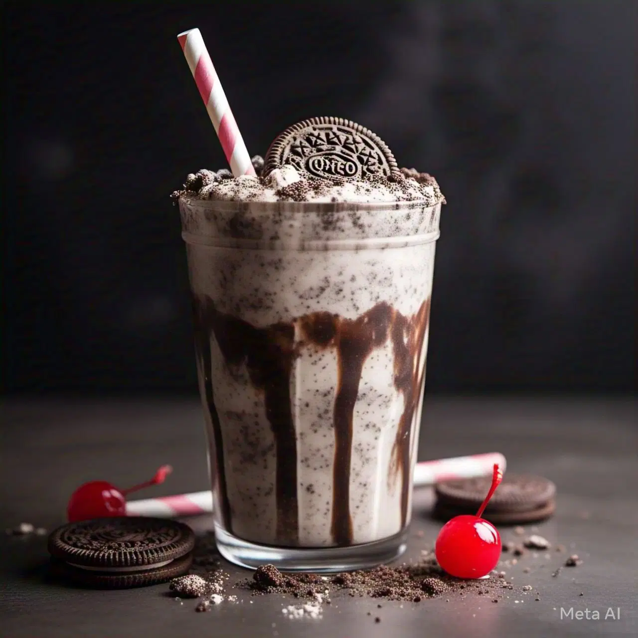 Oreo Shake