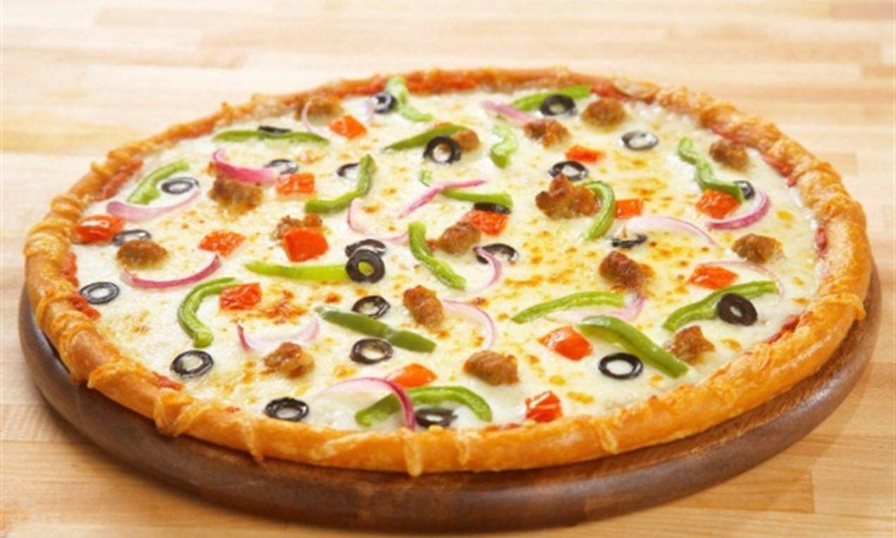 PIZZA