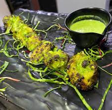 Pahadi Chaap Tikka