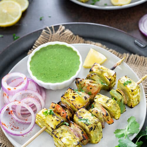 Pahadi Paneer Tikka