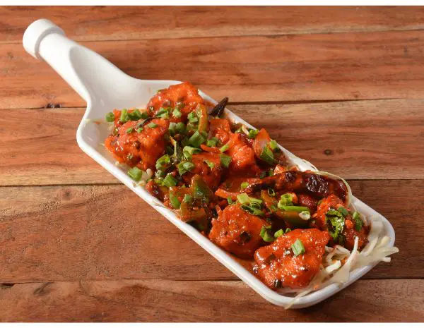 Paneer 65