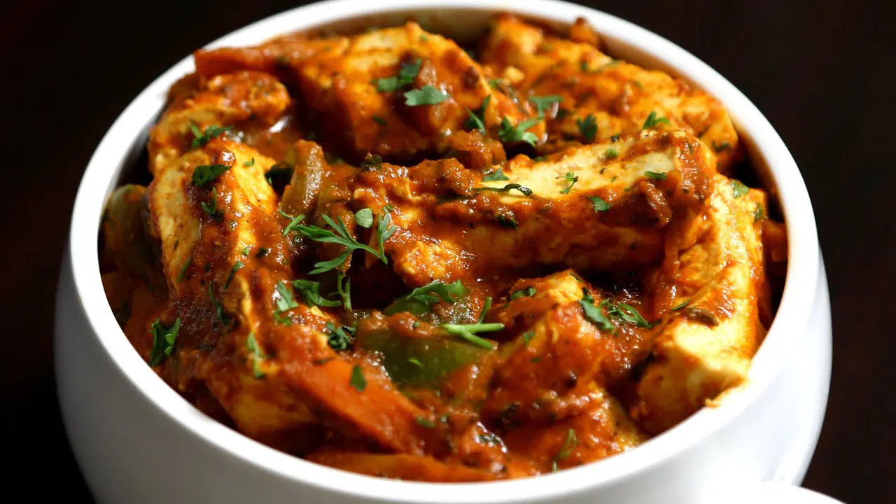 Paneer Achari Masala