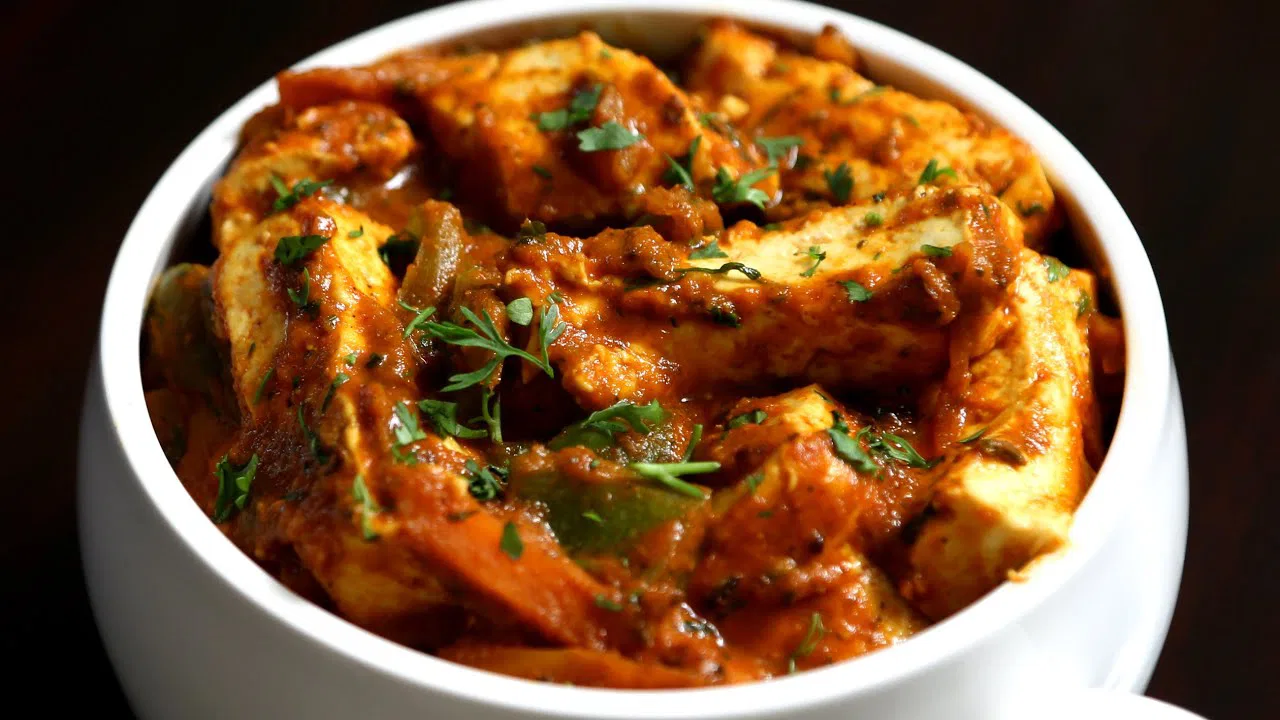 Paneer Achari Masala