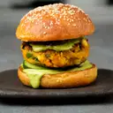 Paneer Burger – image 1
