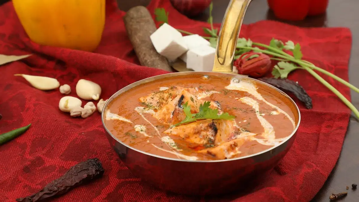Paneer Chingari