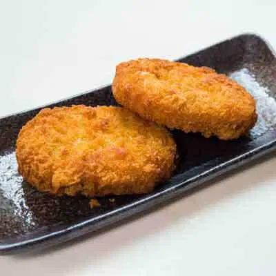 Paneer Cutlet (2 Pcs.)