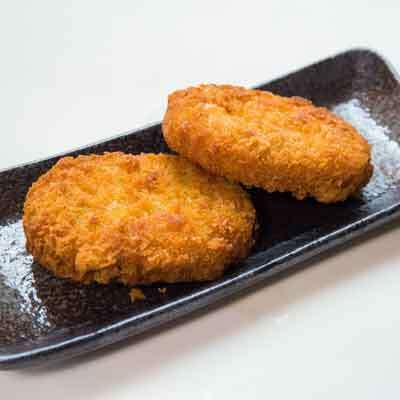 Paneer Cutlet (2 Pcs.)