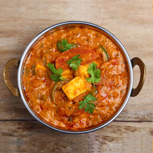 Paneer Lajjatdar