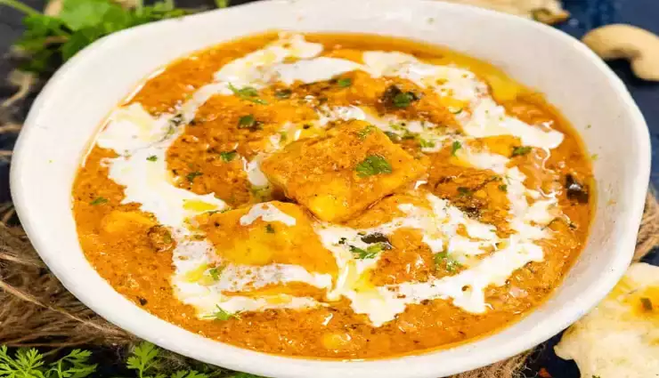 Paneer Lazeez