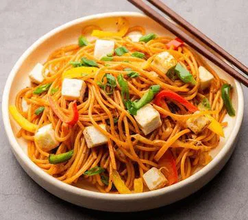 Paneer Noodles