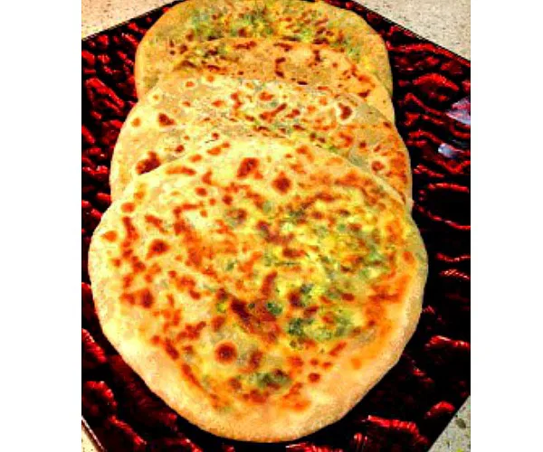 Paneer Paratha
