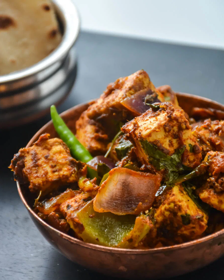 Paneer Punjabi
