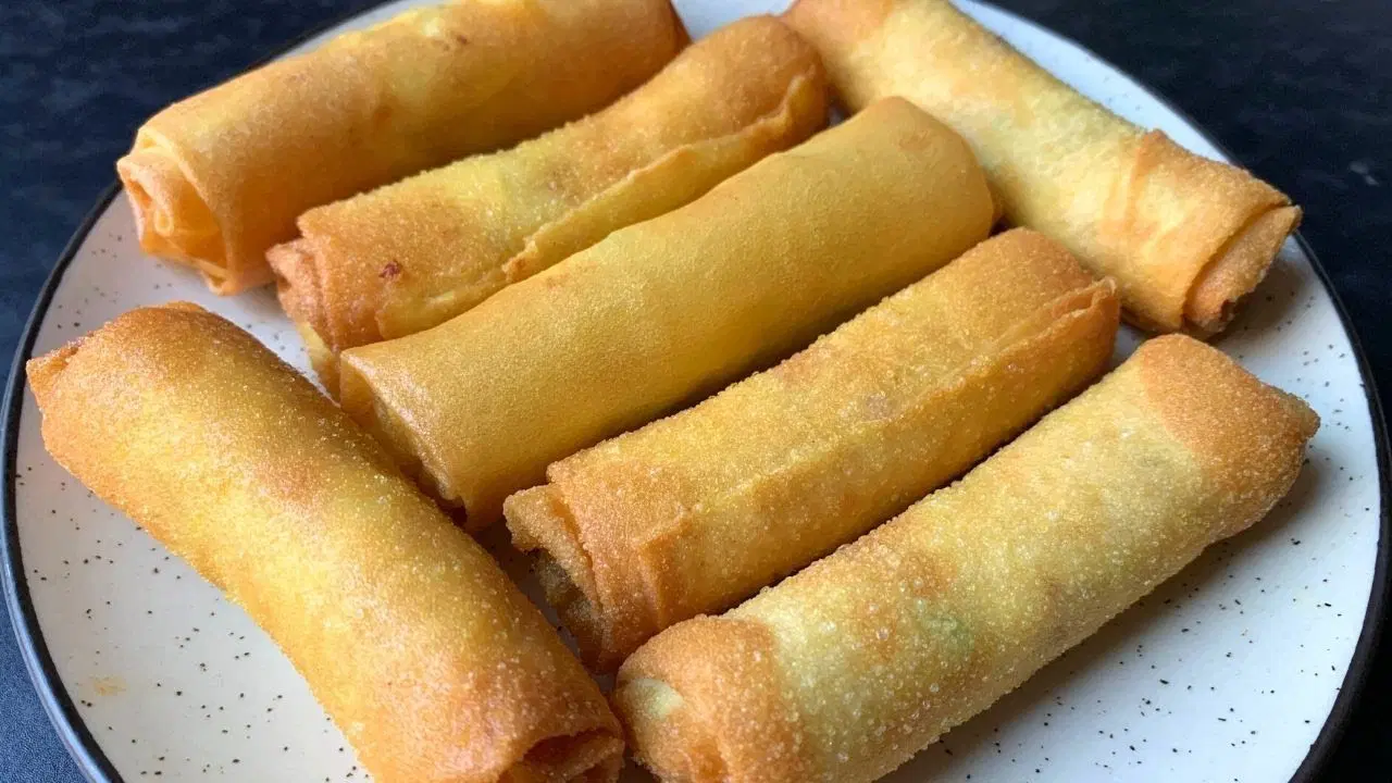 Paneer Cheese Roll